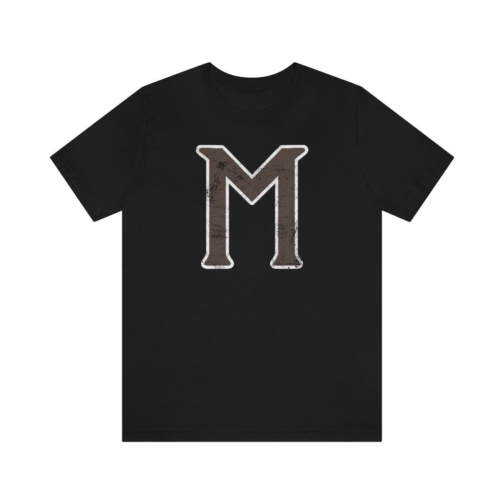 Mystery Monogram Shirt