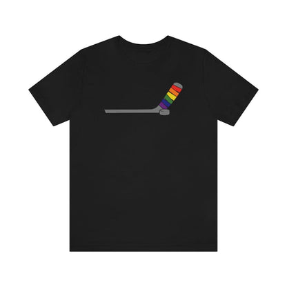 Pride Hockey Tape Shirt