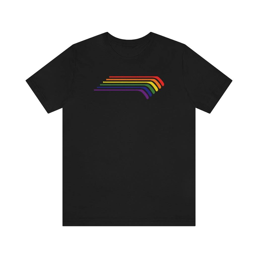 Pride Hockey Sticks Shirt