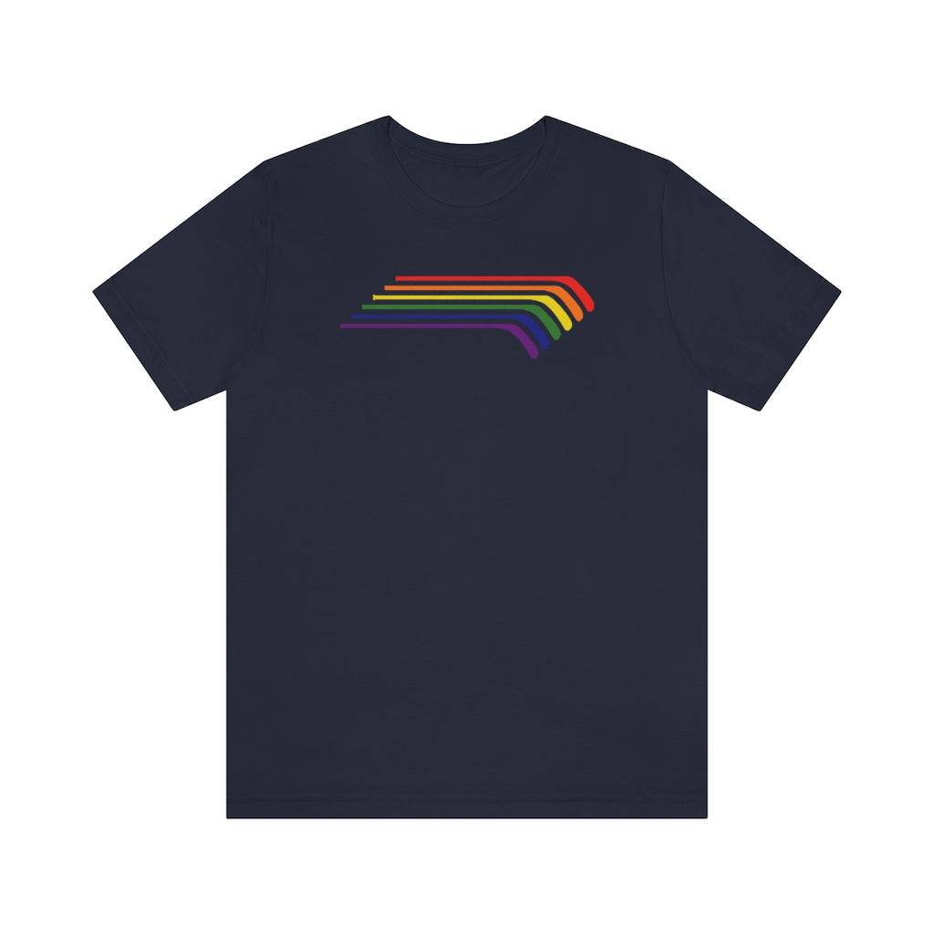 Pride Hockey Sticks Shirt