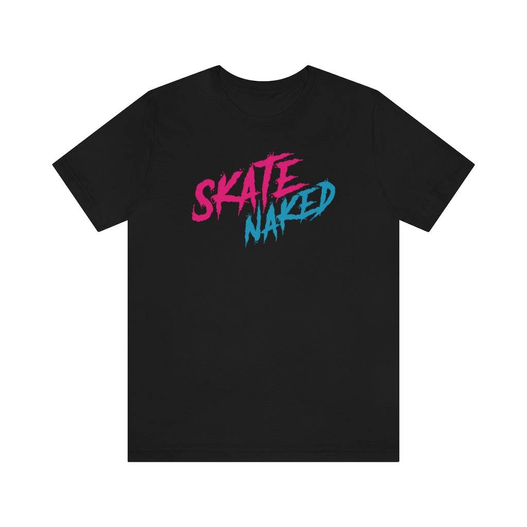 Skate Naked Shirt