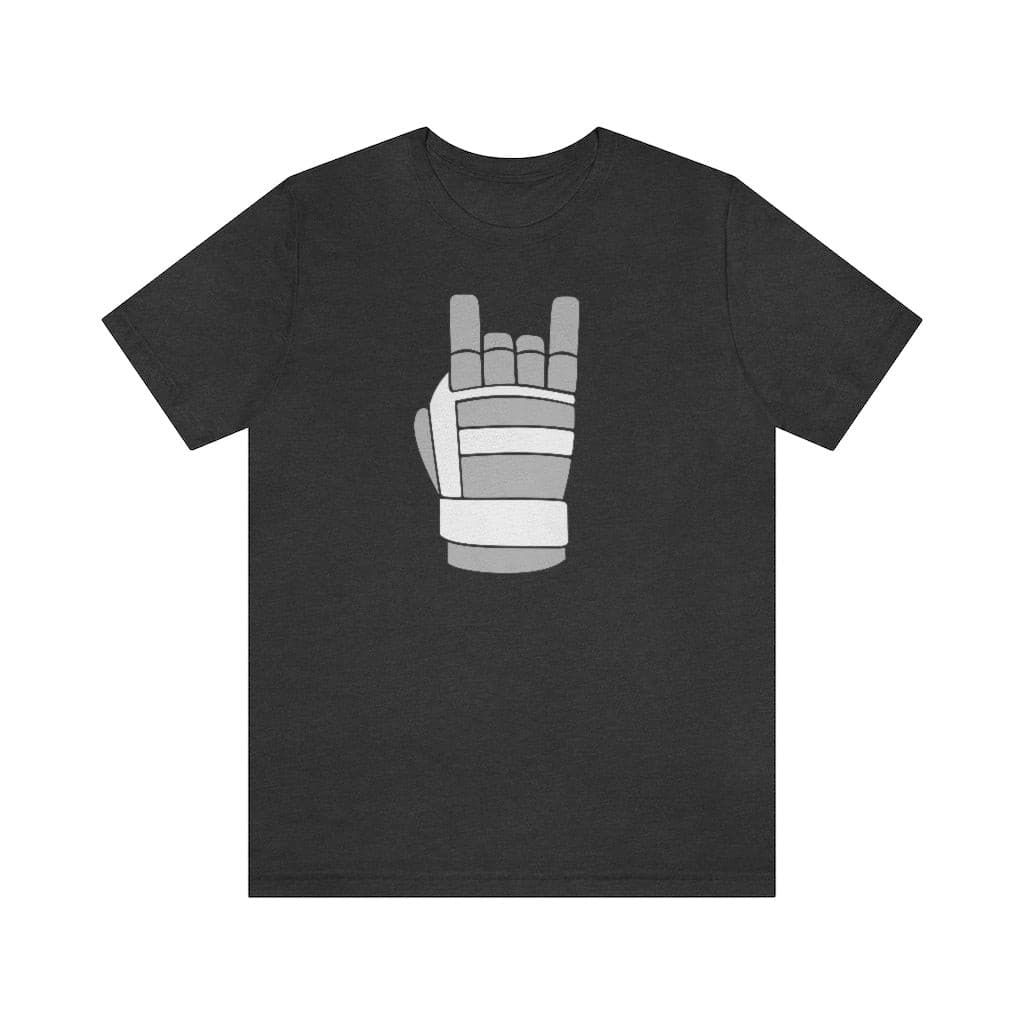 Devil Horns Glove Shirt