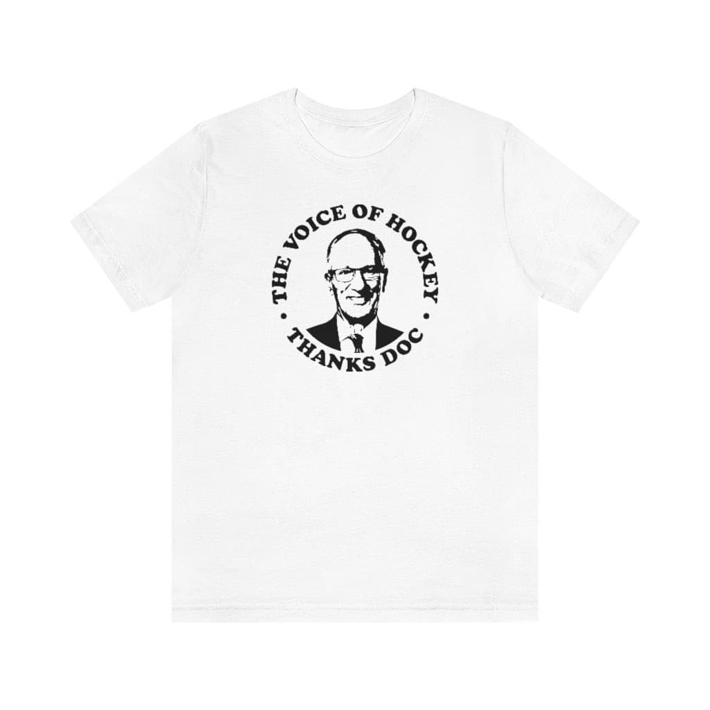 Emrick - The Voice of Hockey Shirt