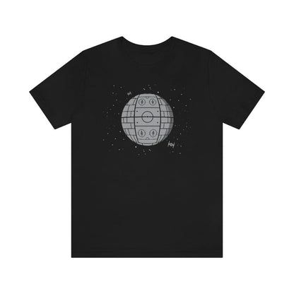 Death Star Hockey Shirt