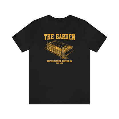 Boston - The Garden Shirt