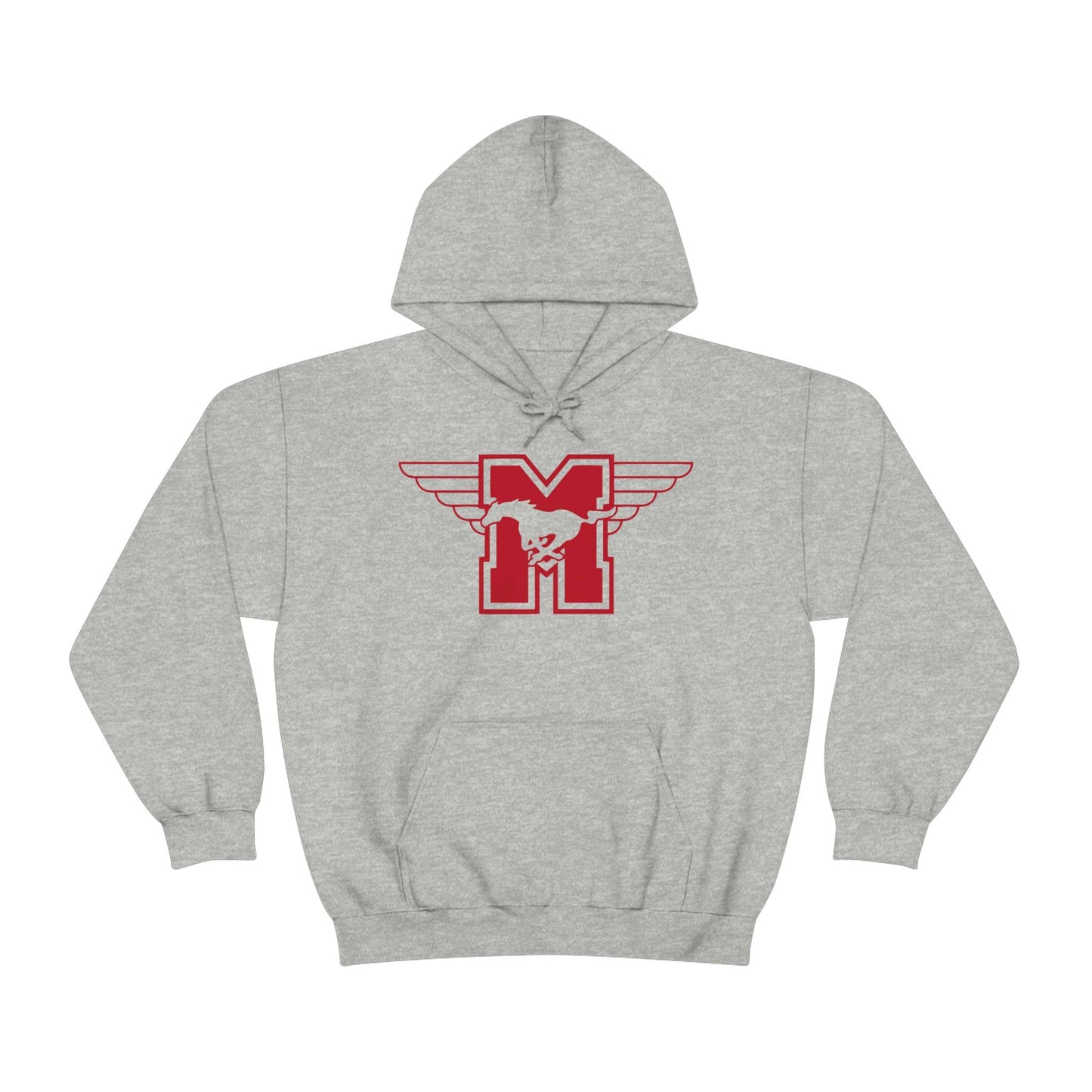 Hamilton Mustangs Hoodie