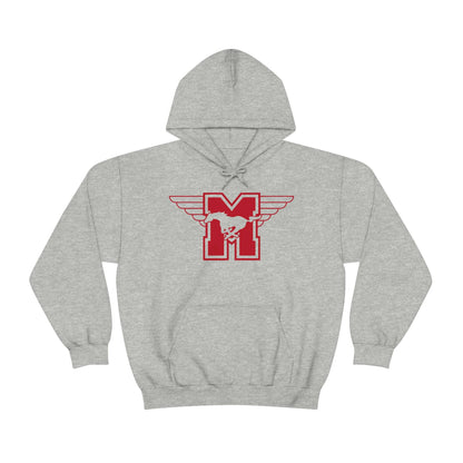 Hamilton Mustangs Hoodie