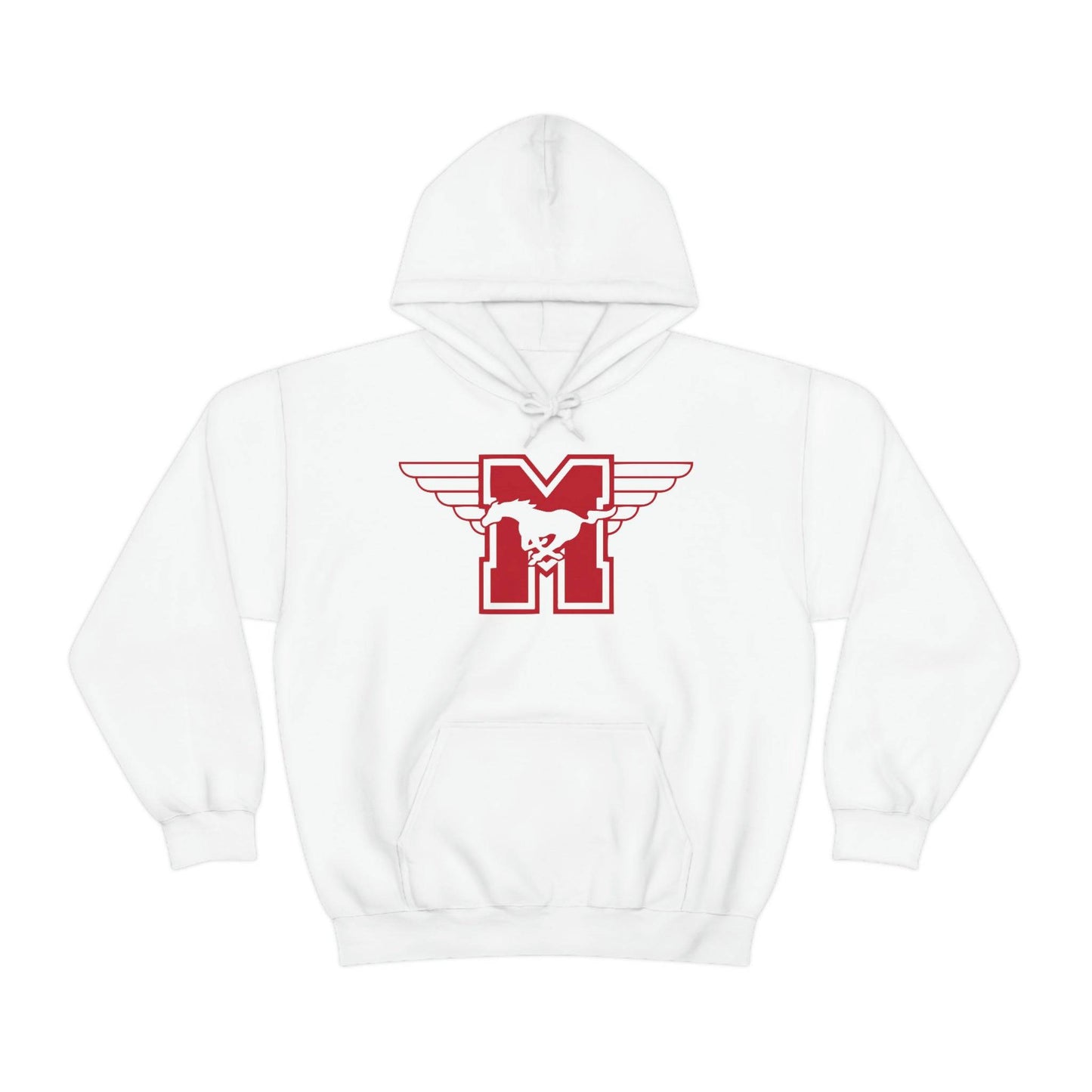 Hamilton Mustangs Hoodie