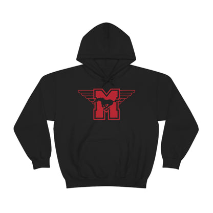 Hamilton Mustangs Hoodie