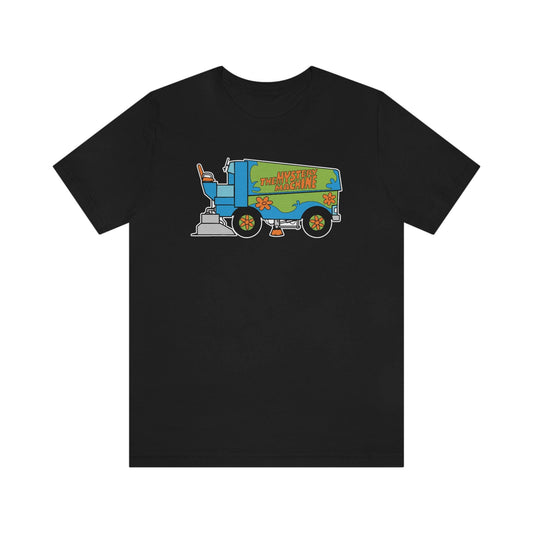 Mystery Machine Ice Cleaner Shirt