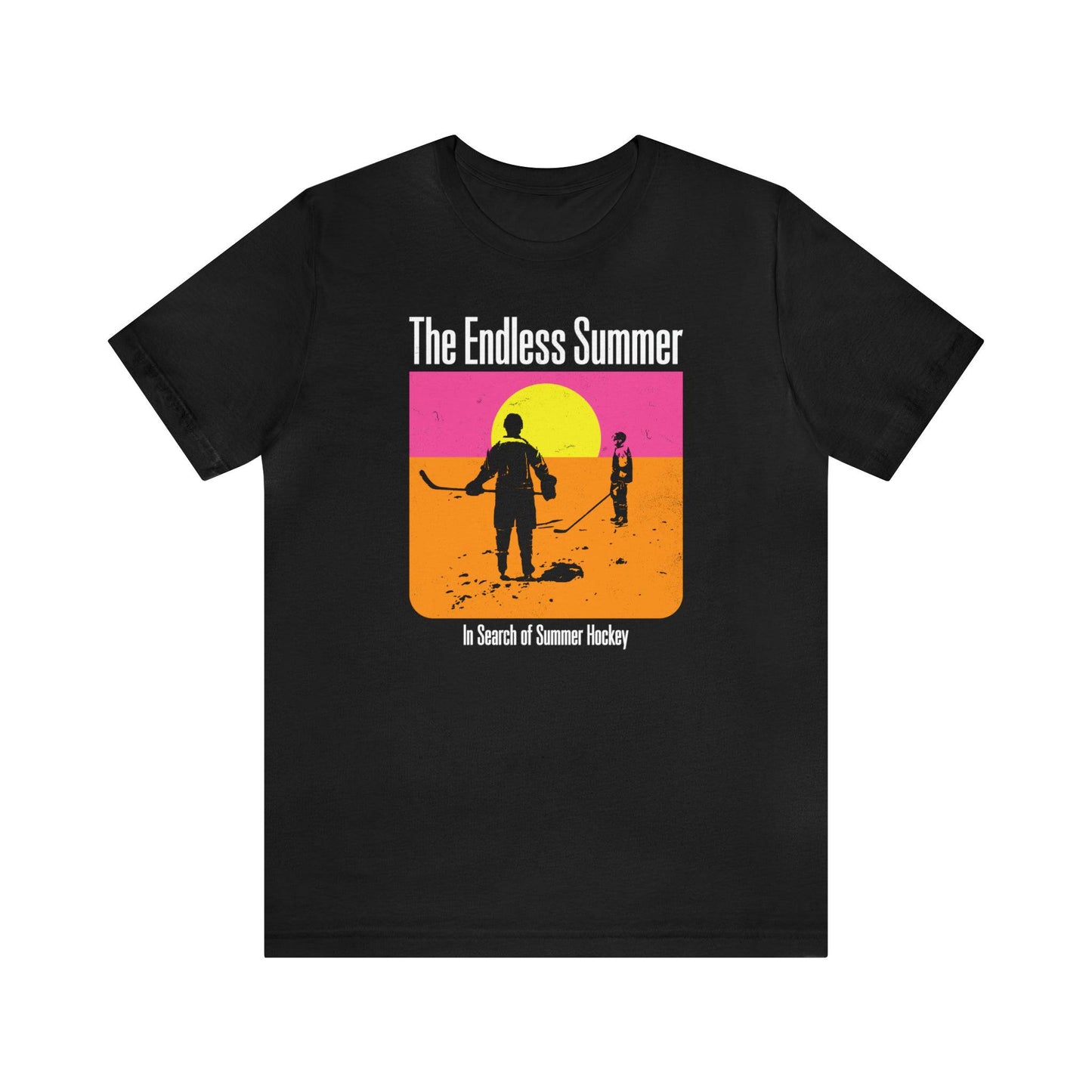 Endless Summer Hockey Shirt