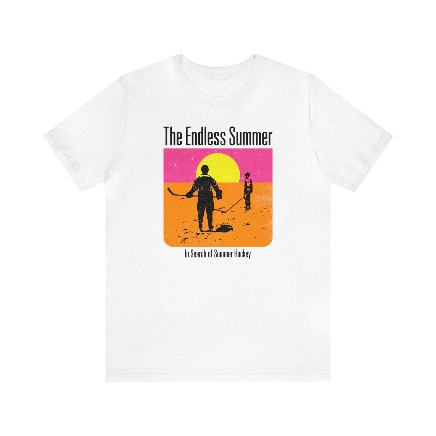 Endless Summer Hockey Shirt