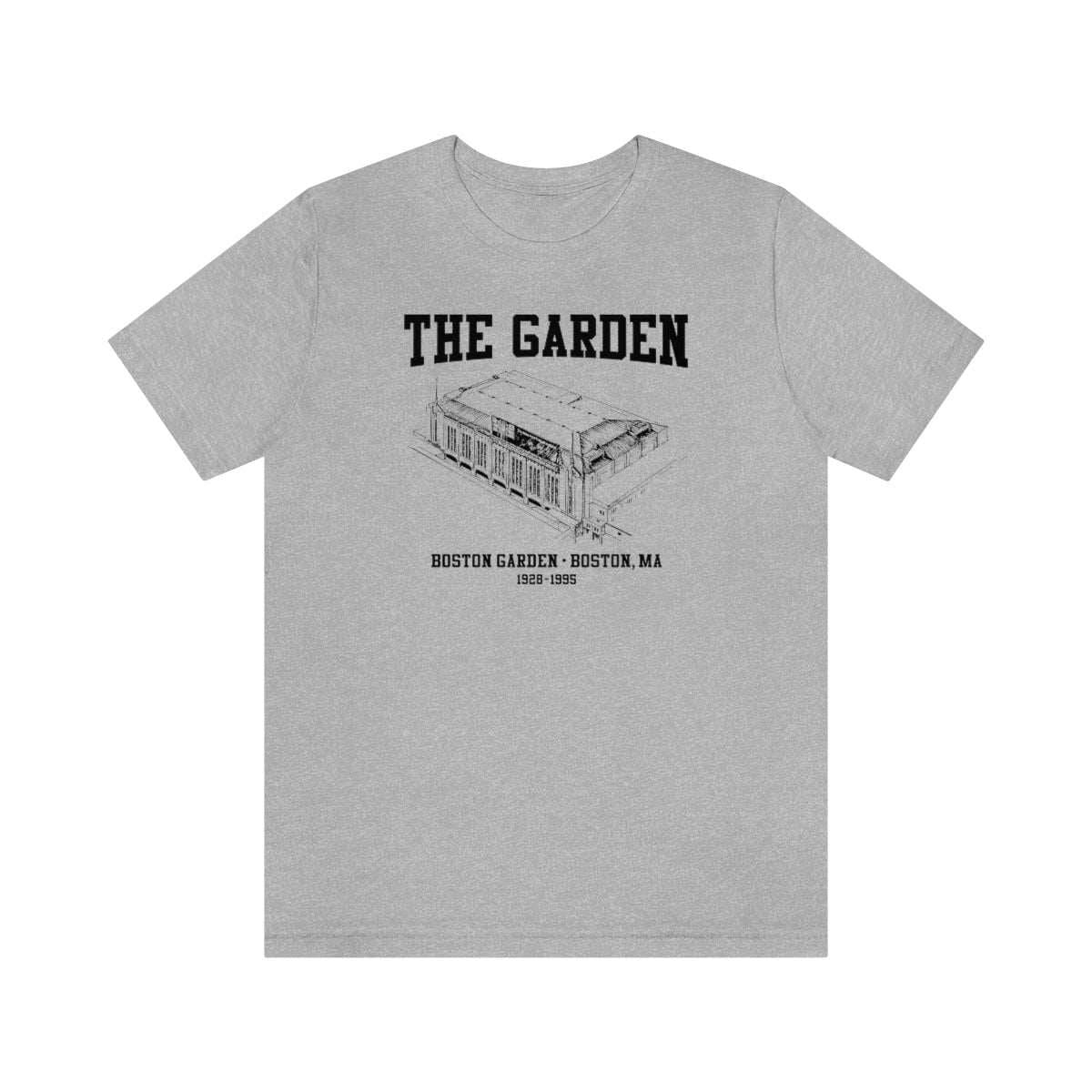 Boston - The Garden Shirt