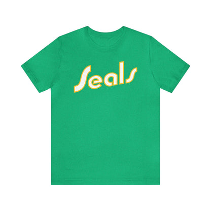 California Golden Seals Shirt