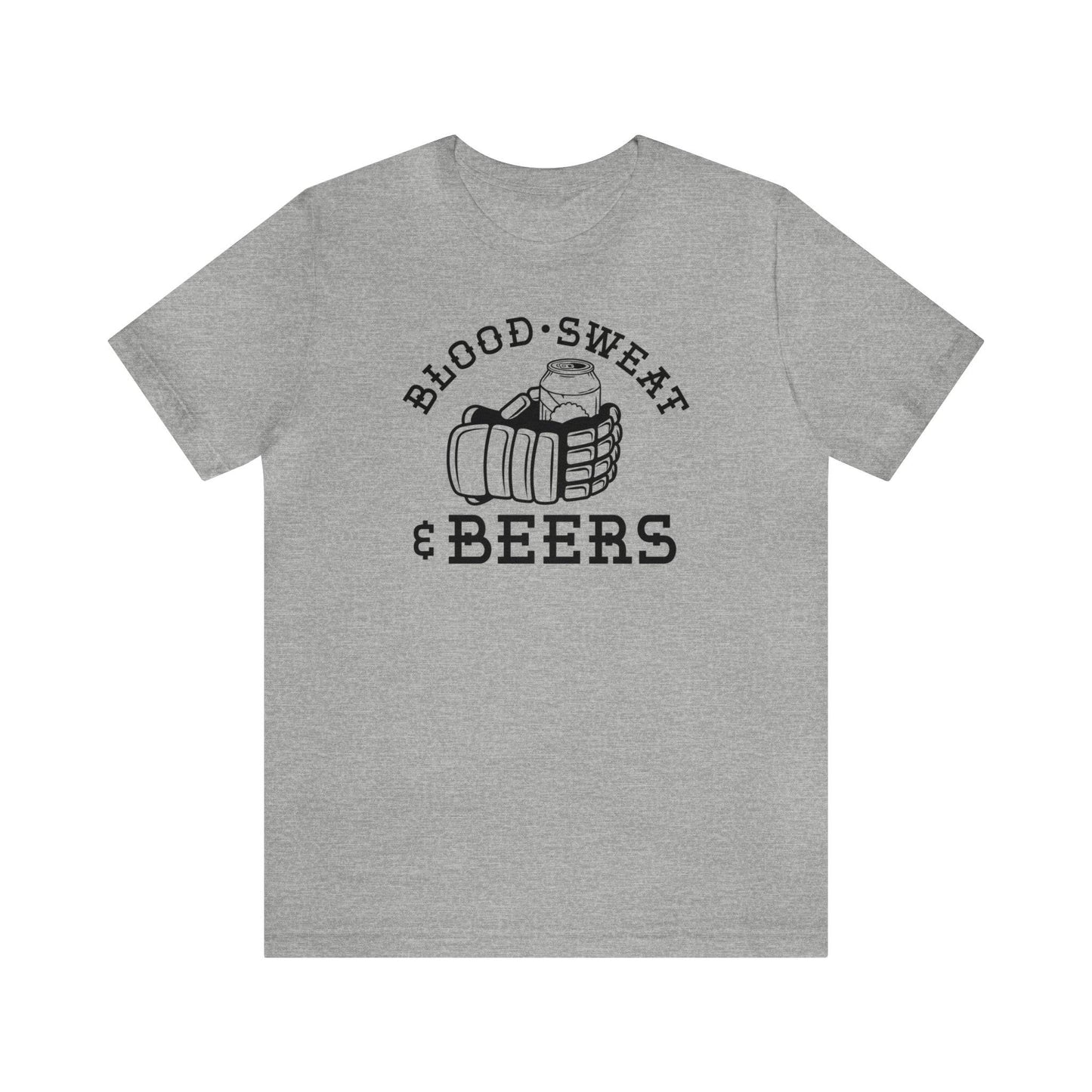 Blood Sweat & Beers Shirt