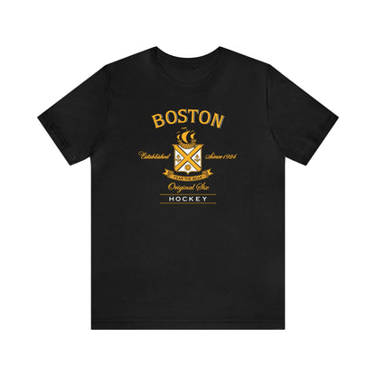 Boston - Hockey & Whiskey Shirt