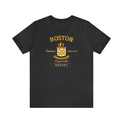 Boston - Hockey & Whiskey Shirt