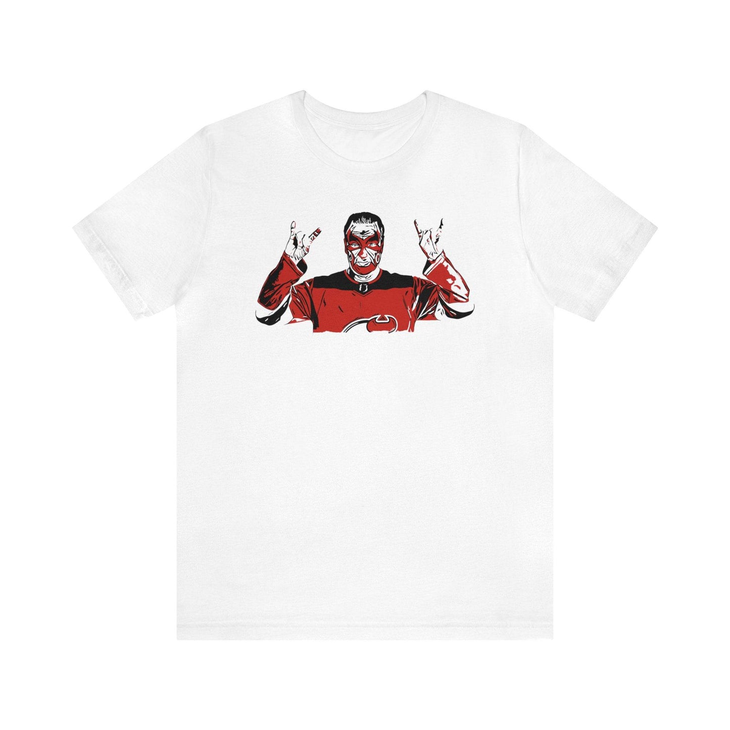 New Jersey - David Puddy Shirt