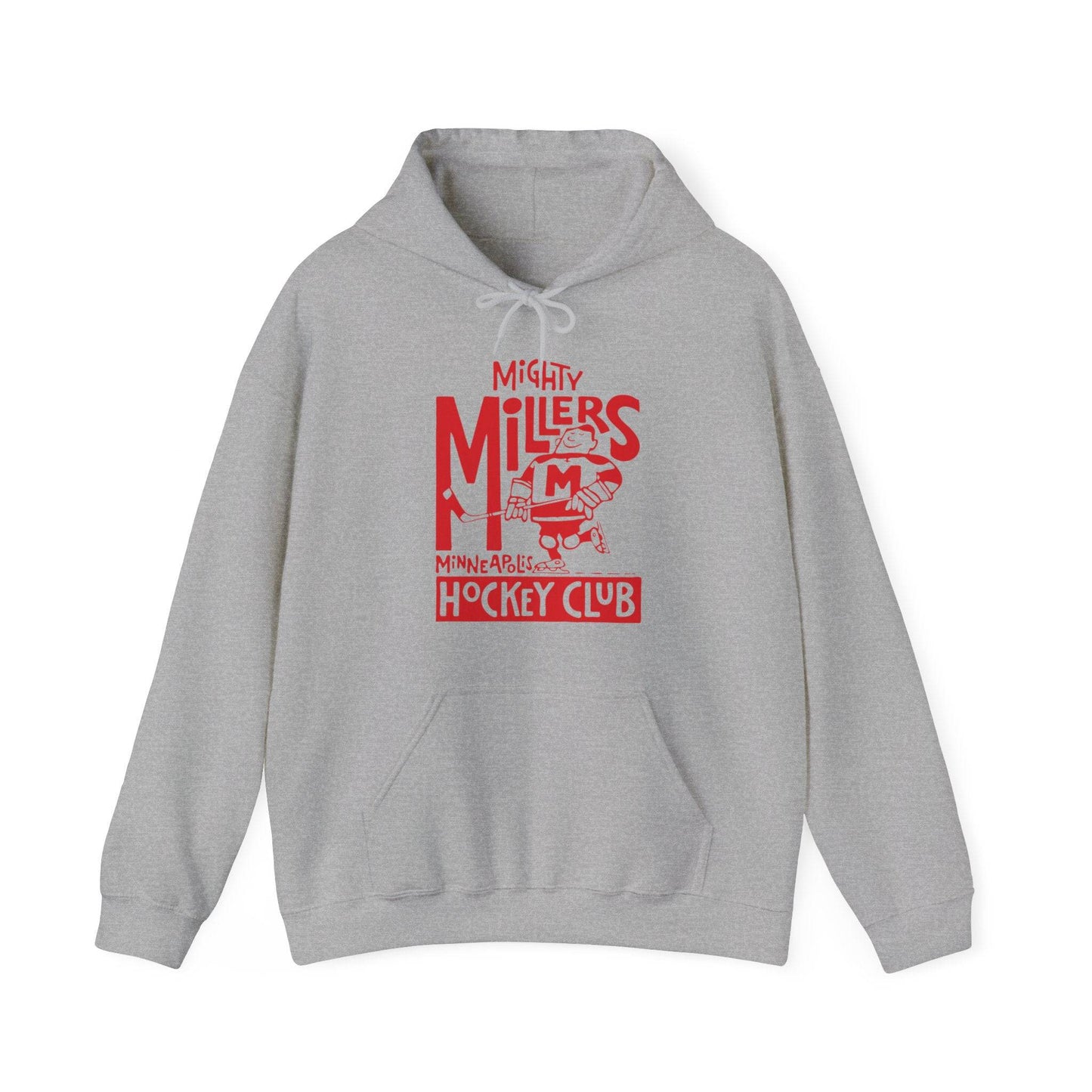 Minneapolis Mighty Millers Hoodie