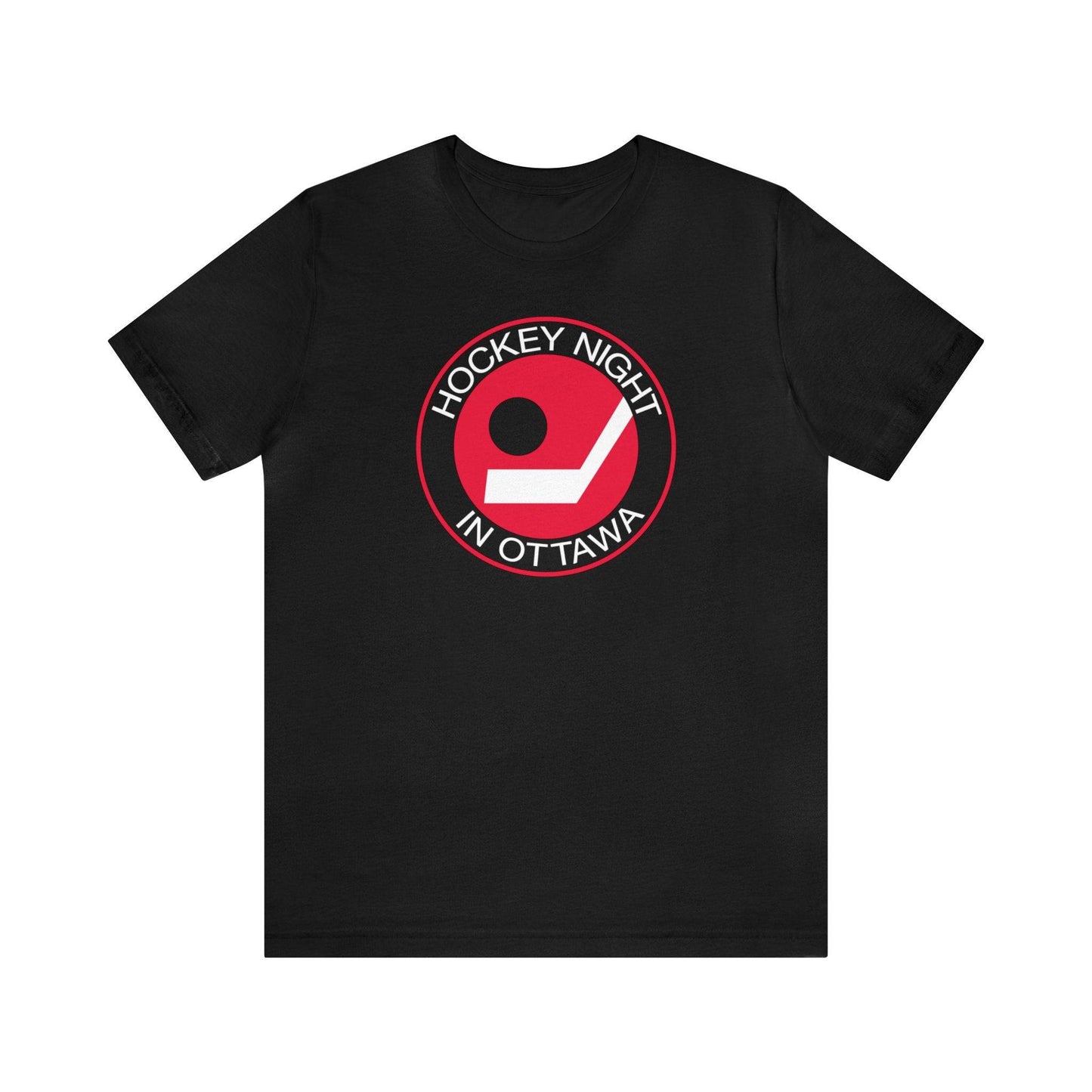 Ottawa - Hockey Night Shirt