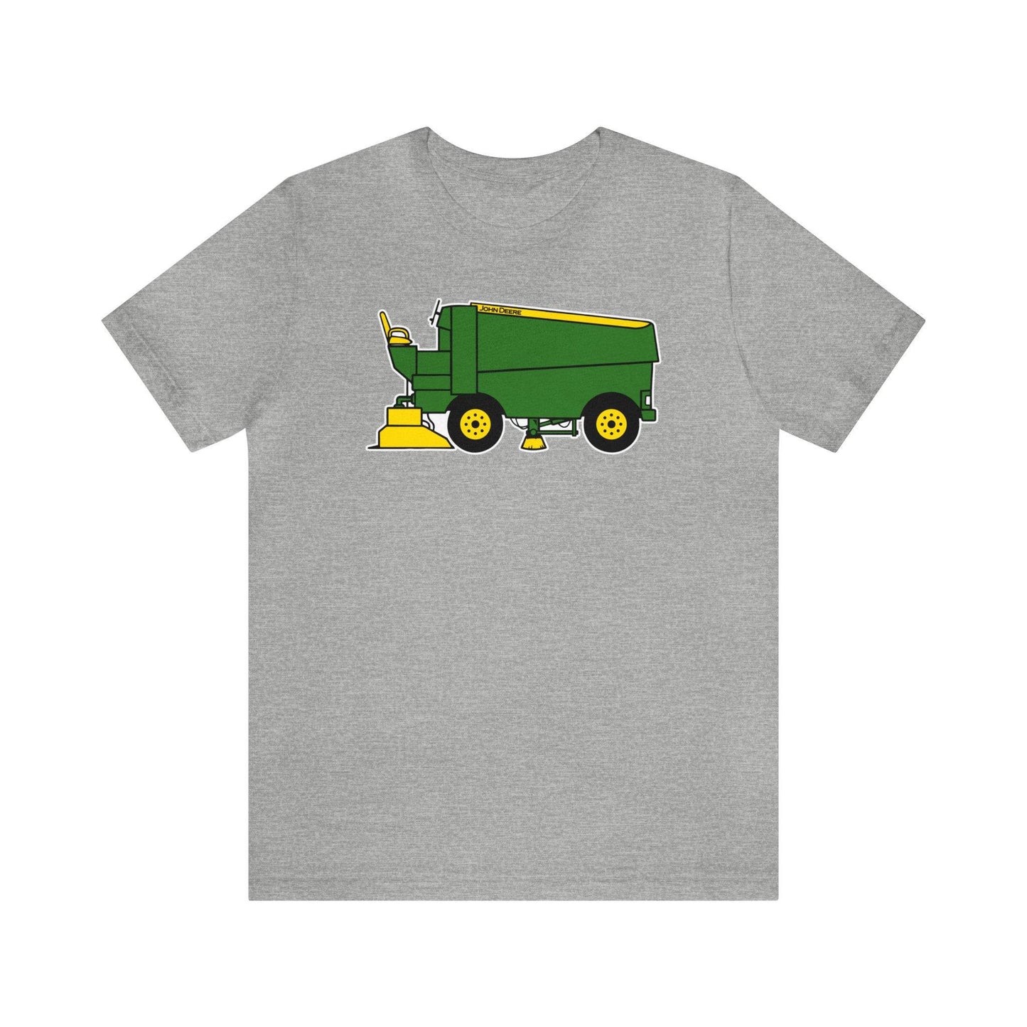 John Deere Ice Cleaner Shirt