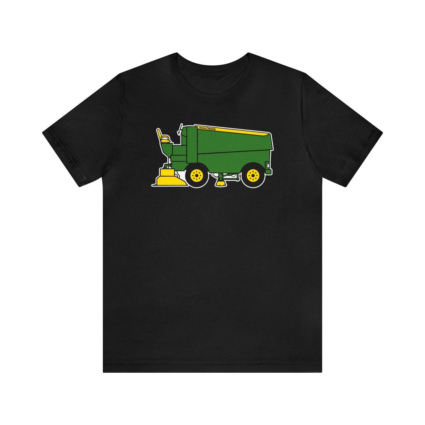 John Deere Ice Cleaner Shirt