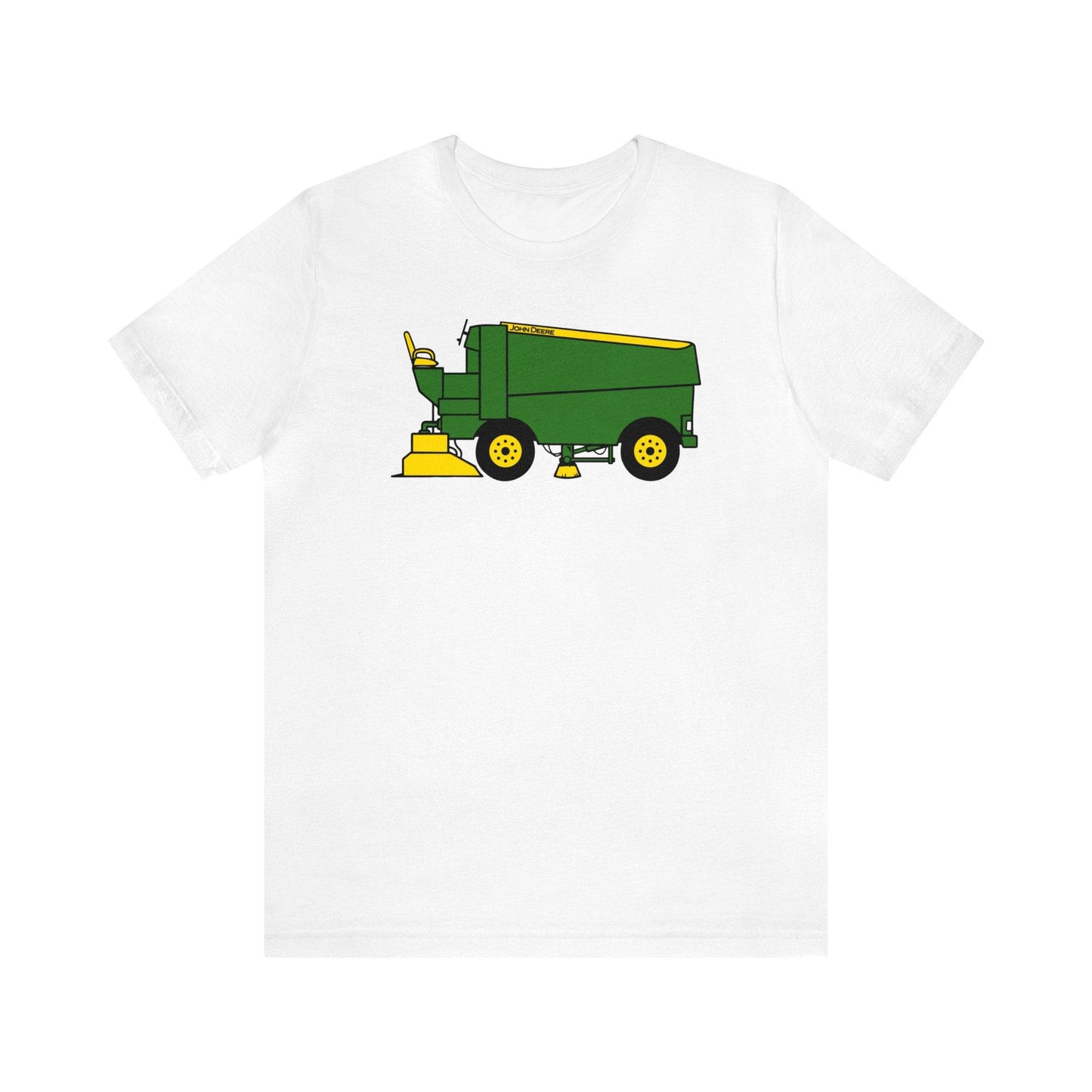 John Deere Ice Cleaner Shirt