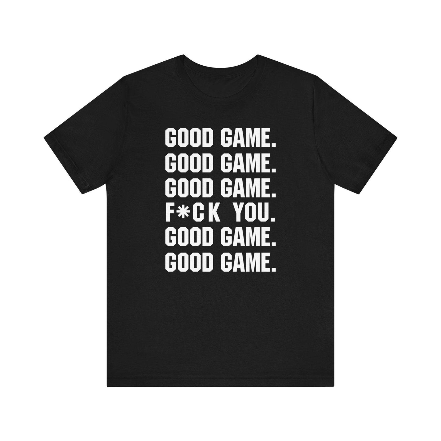 Good Game Shirt