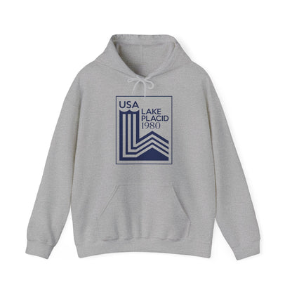 Lake Placid Hockey Hoodie