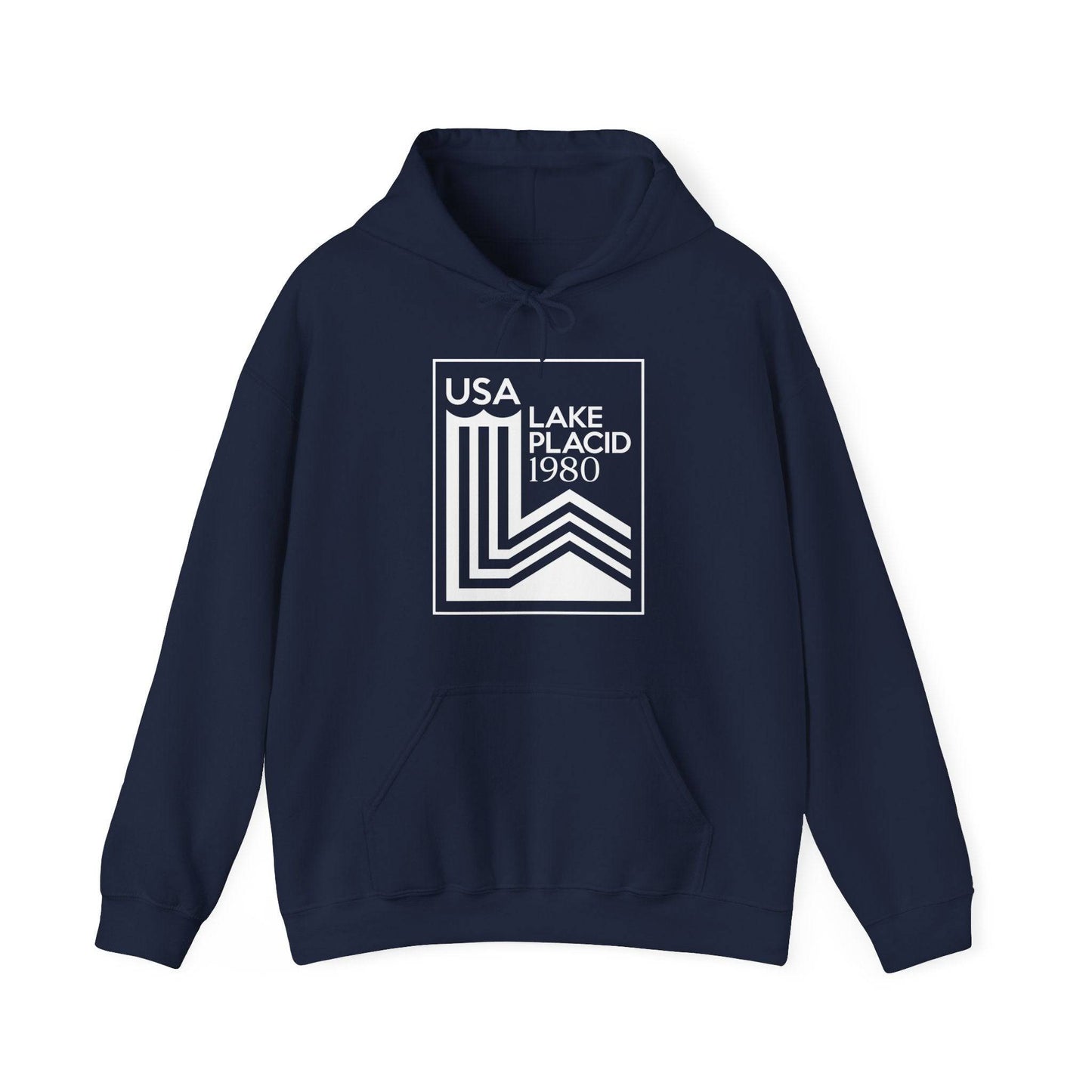 Lake Placid Hockey Hoodie