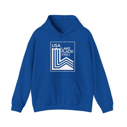 Lake Placid Hockey Hoodie