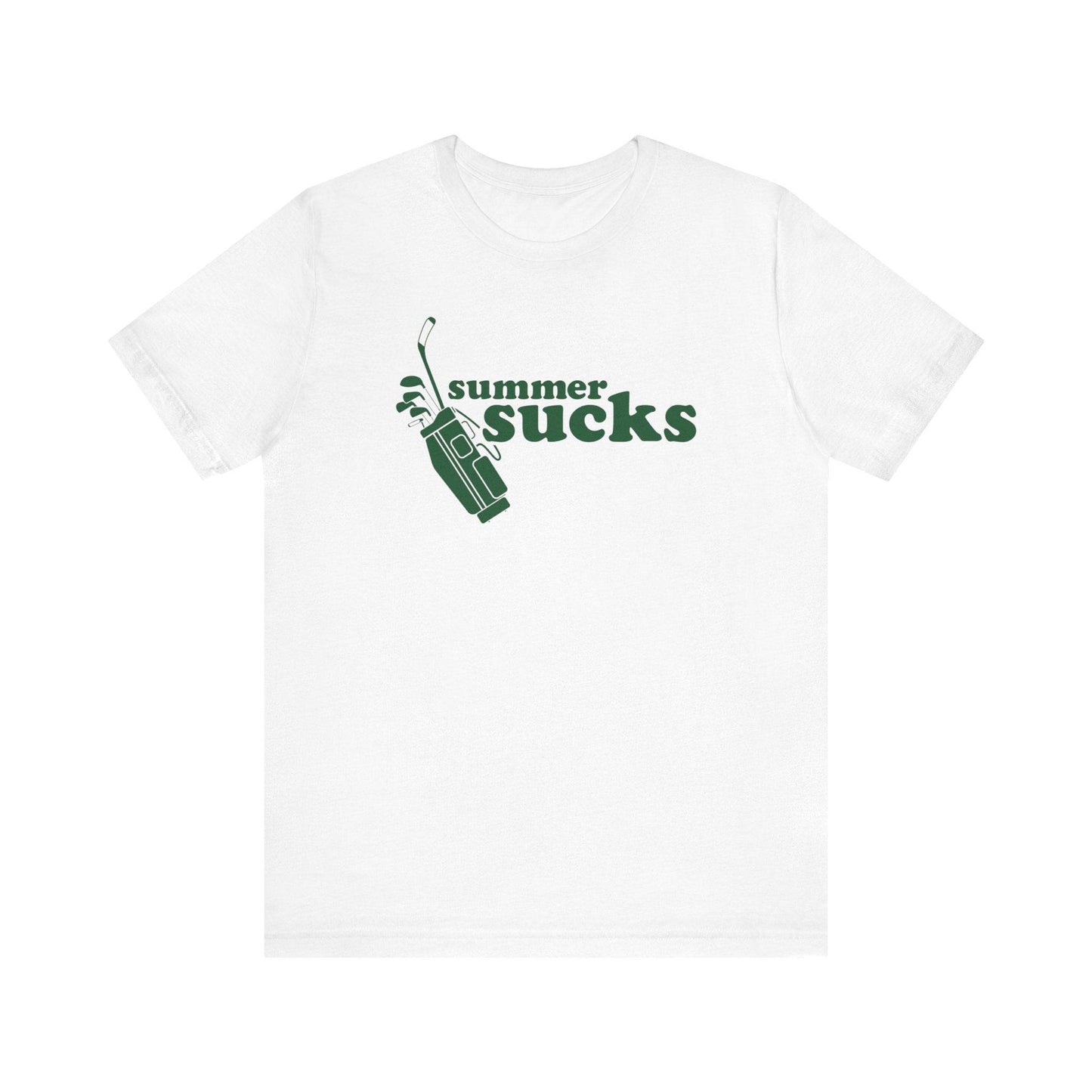 Summer Sucks Shirt