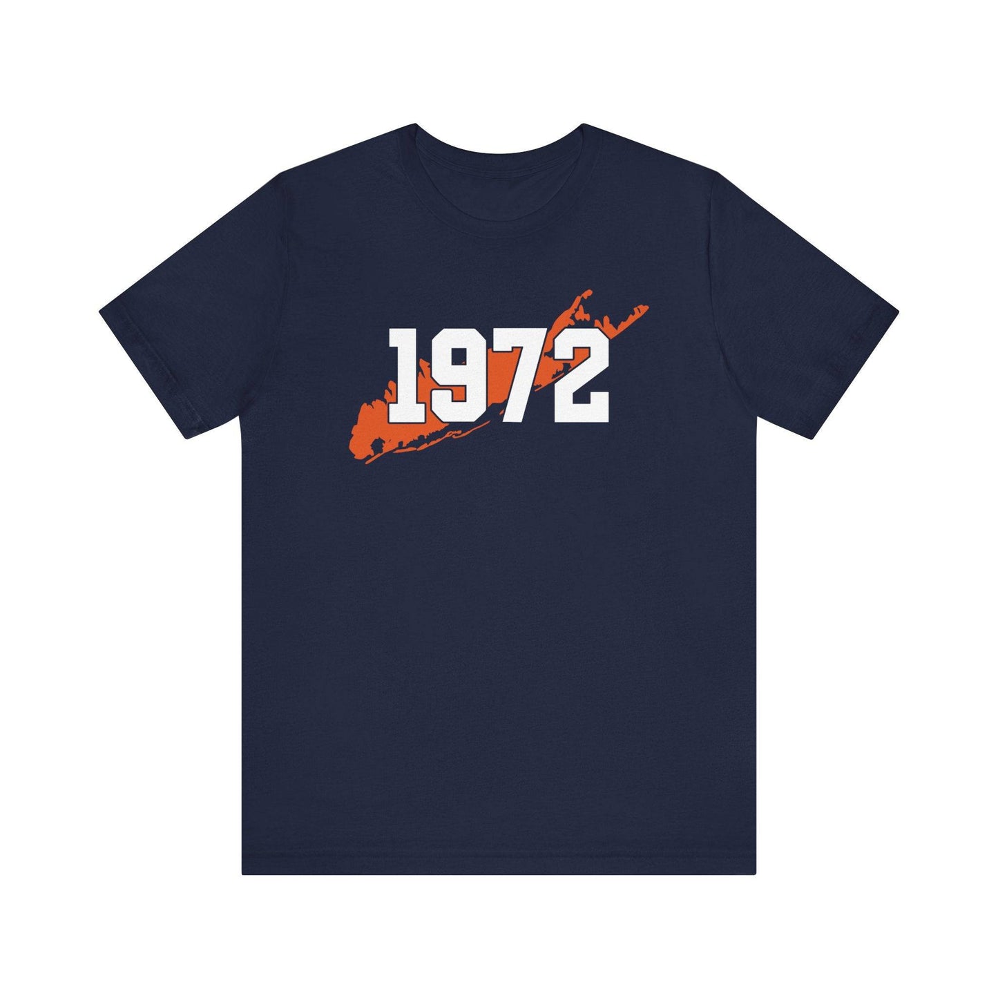 Long Island - 1972 Shirt