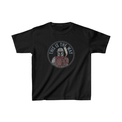 This Is The Way Hockey - Kids Shirt