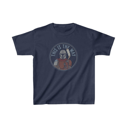 This Is The Way Hockey - Kids Shirt