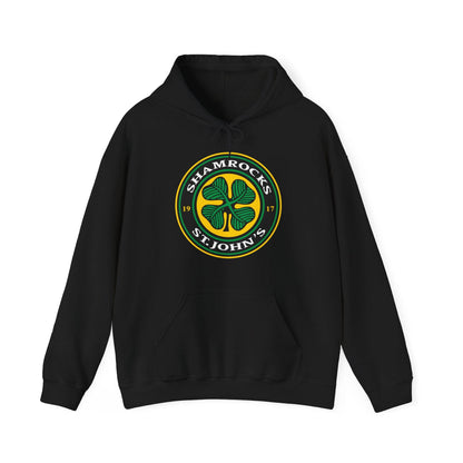 St. John's Shamrocks Hoodie