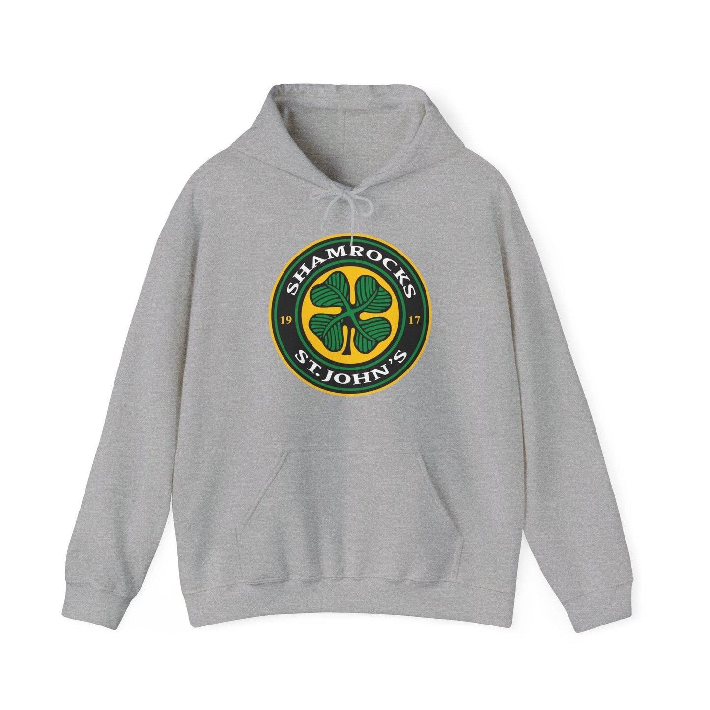 St. John's Shamrocks Hoodie