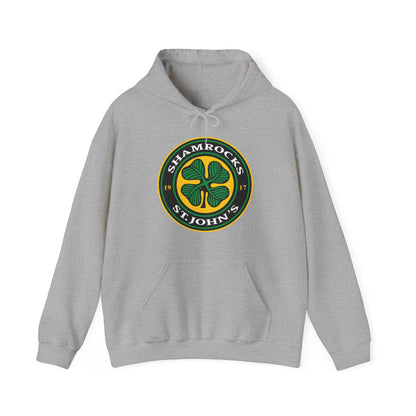 St. John's Shamrocks Hoodie