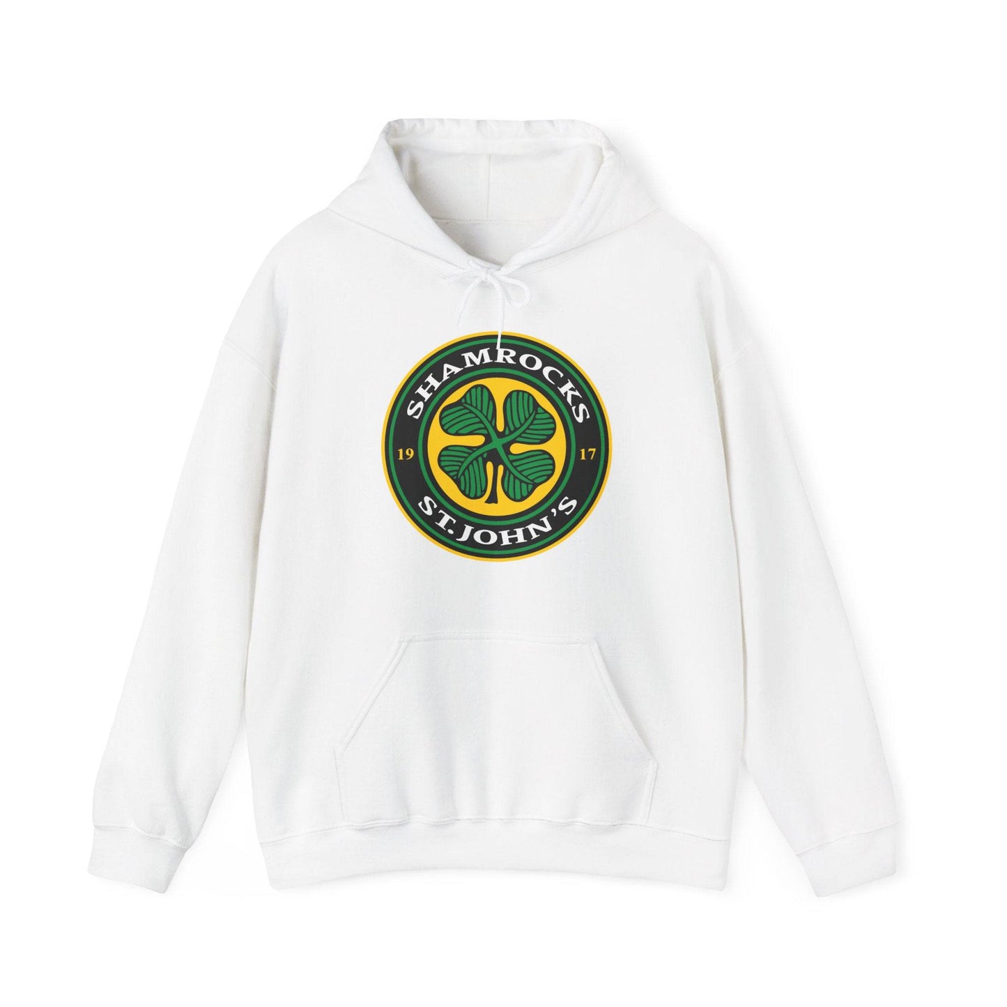 St. John's Shamrocks Hoodie