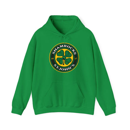 St. John's Shamrocks Hoodie