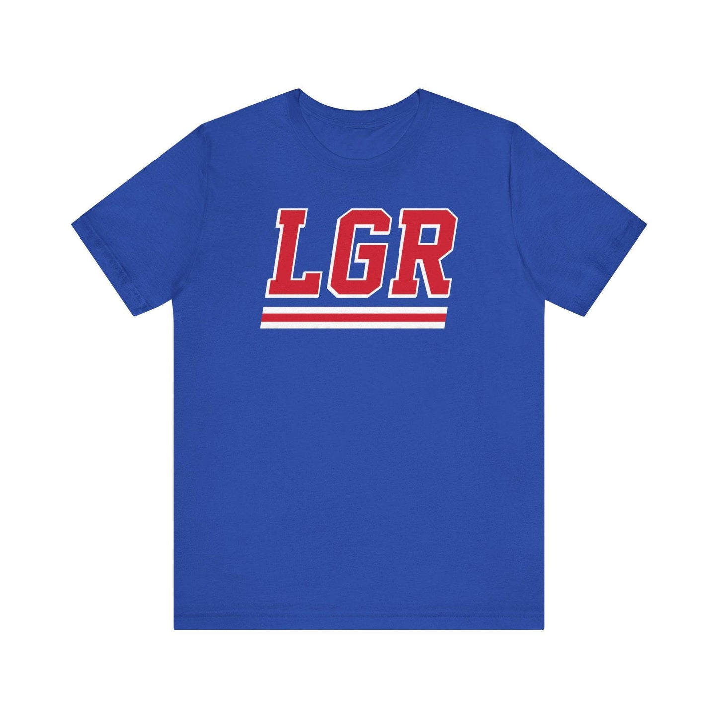 New York - Let's Go Shirt