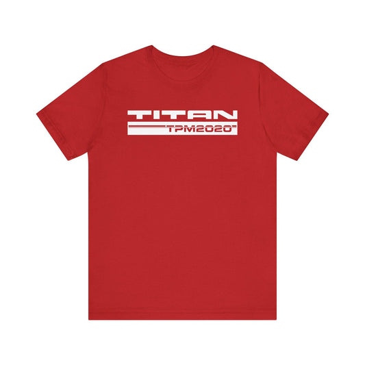 Titan TPM 2020 Hockey Shirt