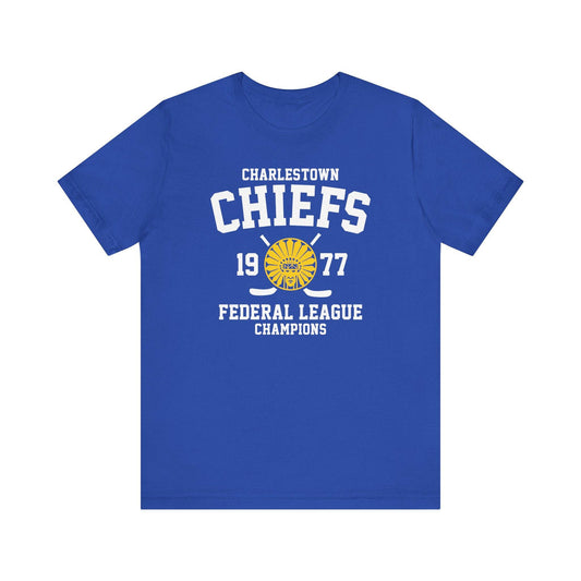 Chiefs 1977 Champs Shirt