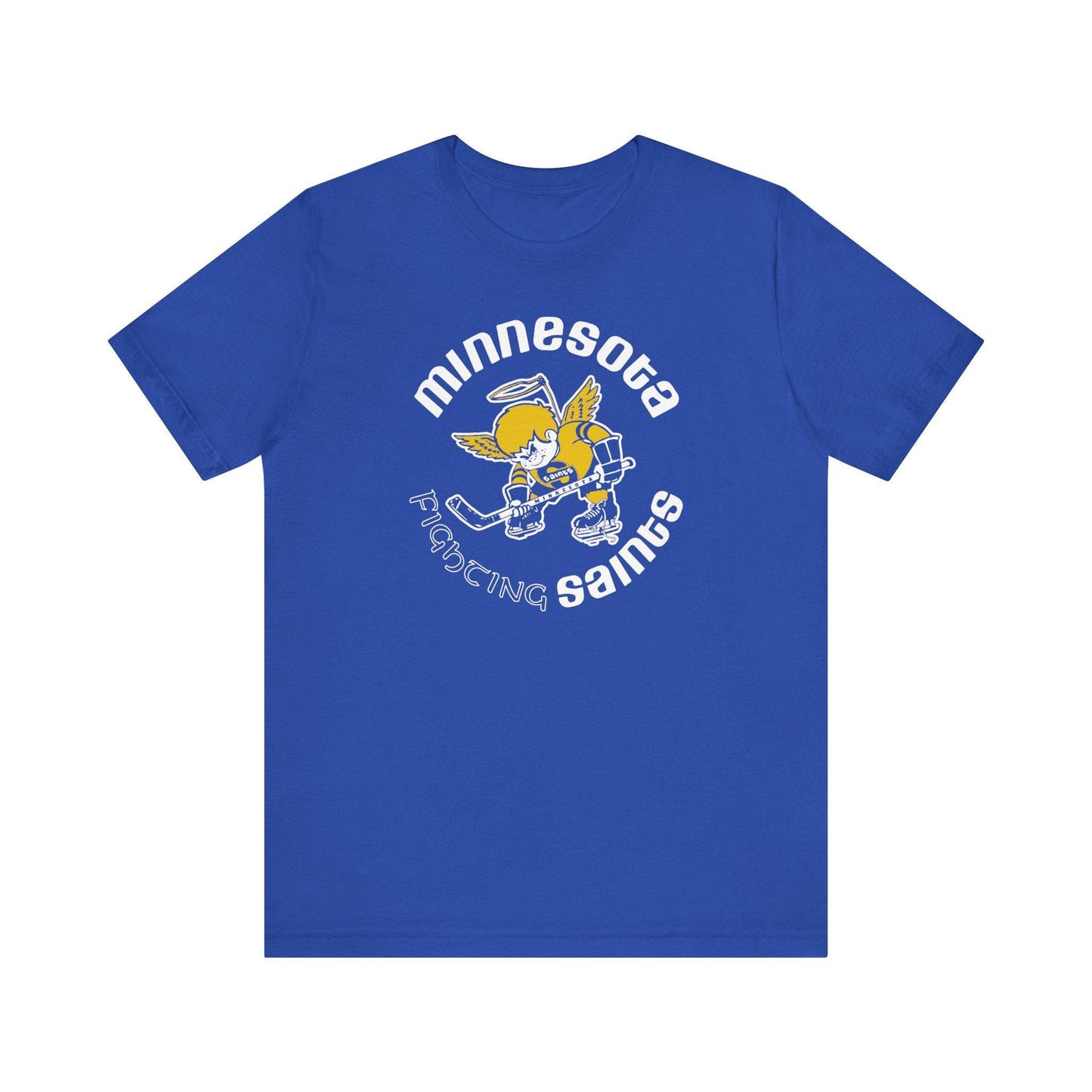 Minnesota Fighting Saints Shirt