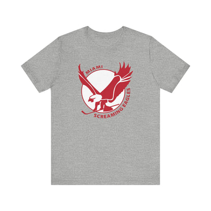 Miami Screaming Eagles Shirt