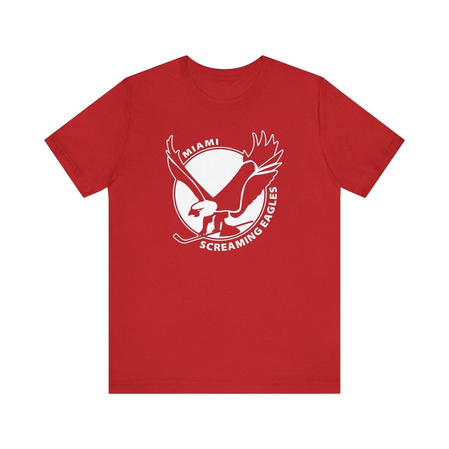 Miami Screaming Eagles Shirt