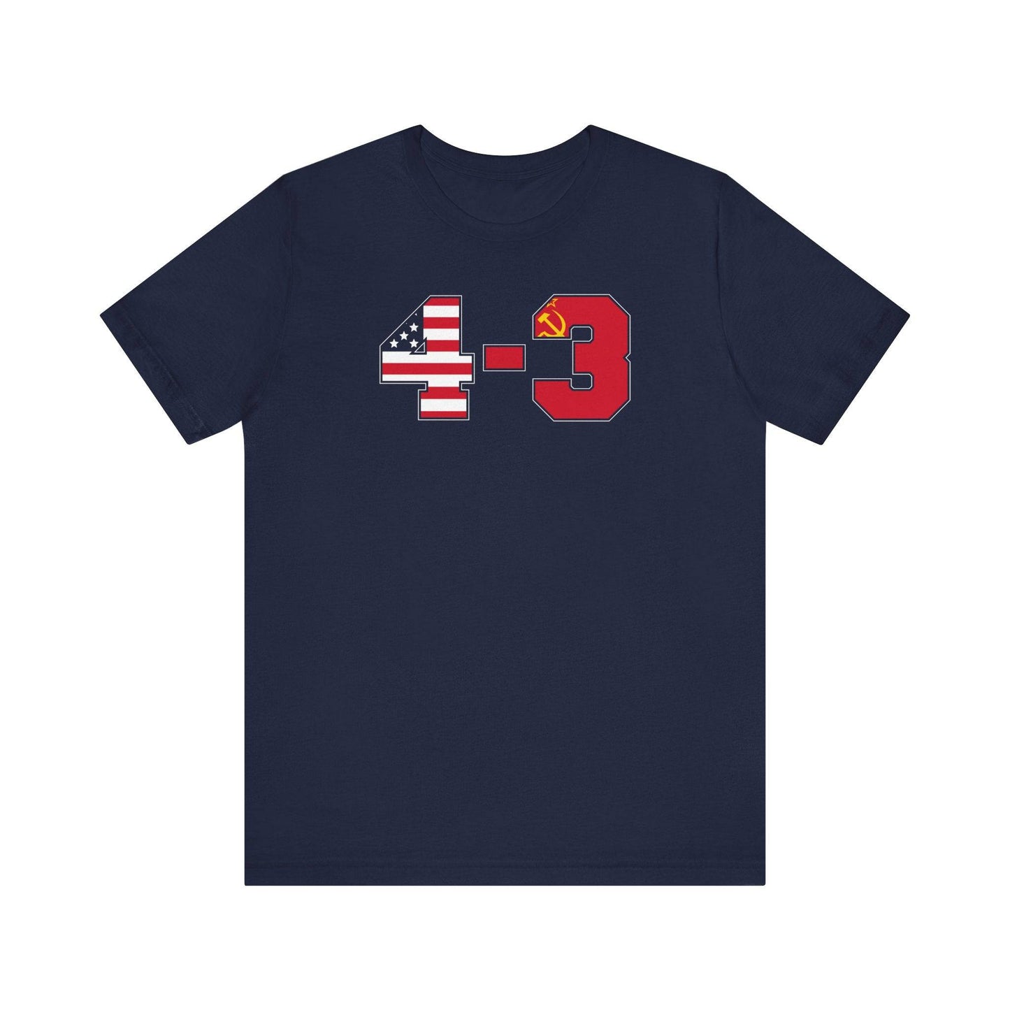 United States - 4-3 Shirt