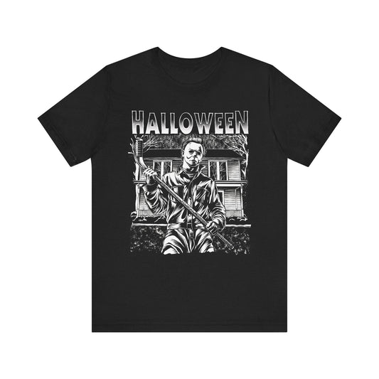 Halloween Hockey Shirt