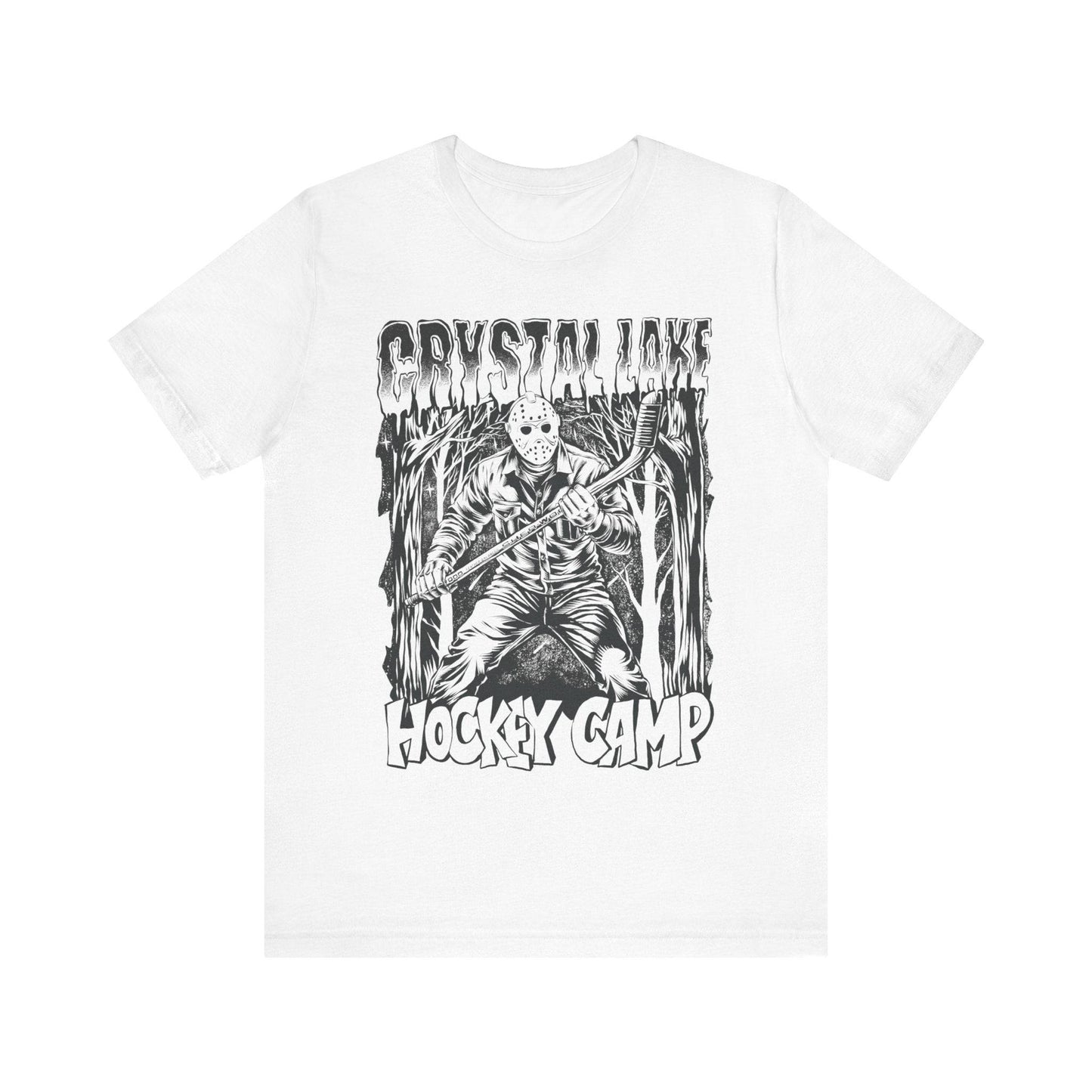 Crystal Lake Hockey Camp Shirt