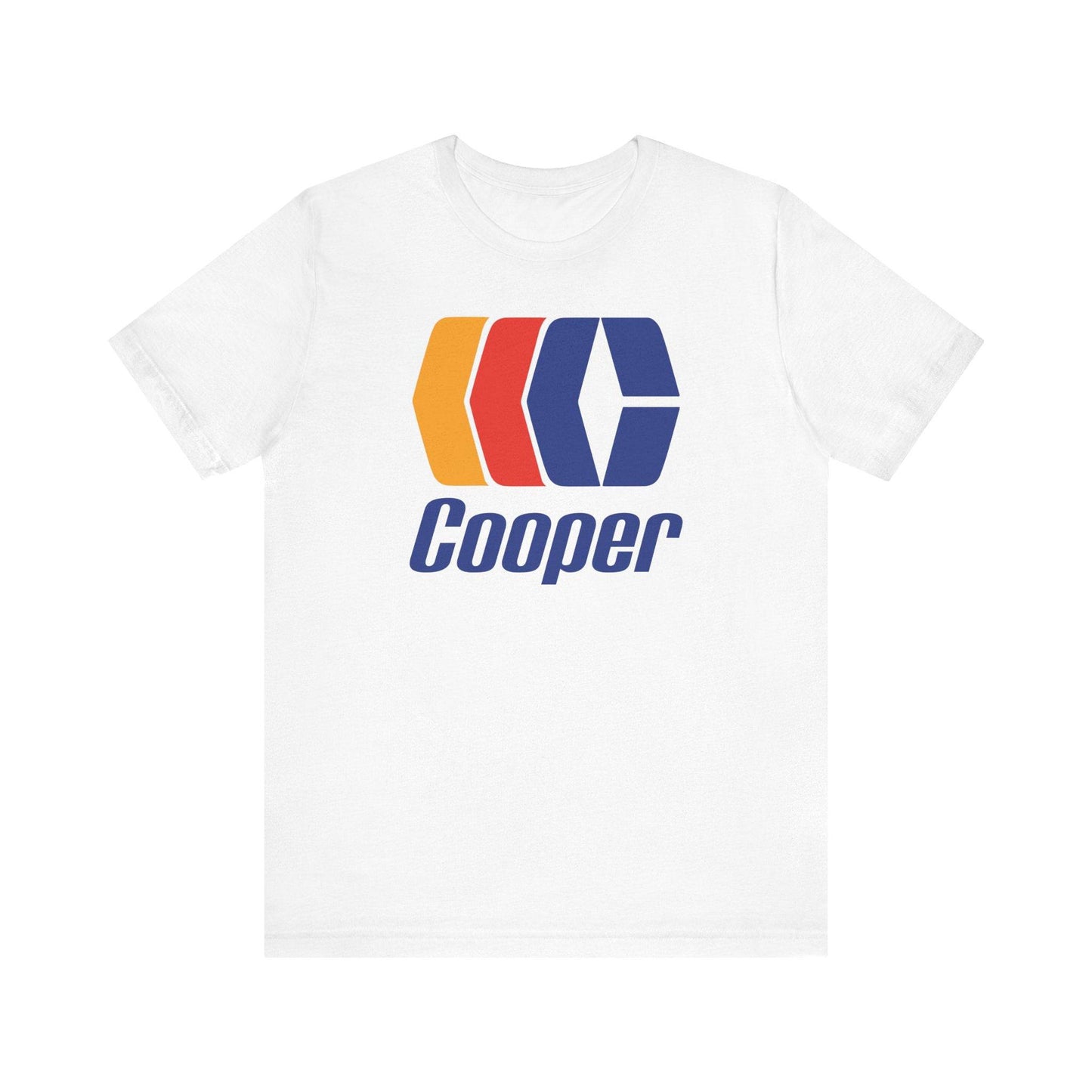 Cooper Hockey Shirt